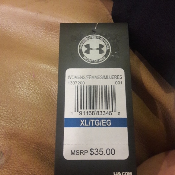 NWT Under Armour Sports Bra - Picture 5 of 6